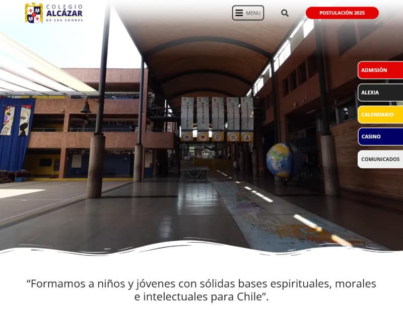 Colegio Alcázar de Las Condes