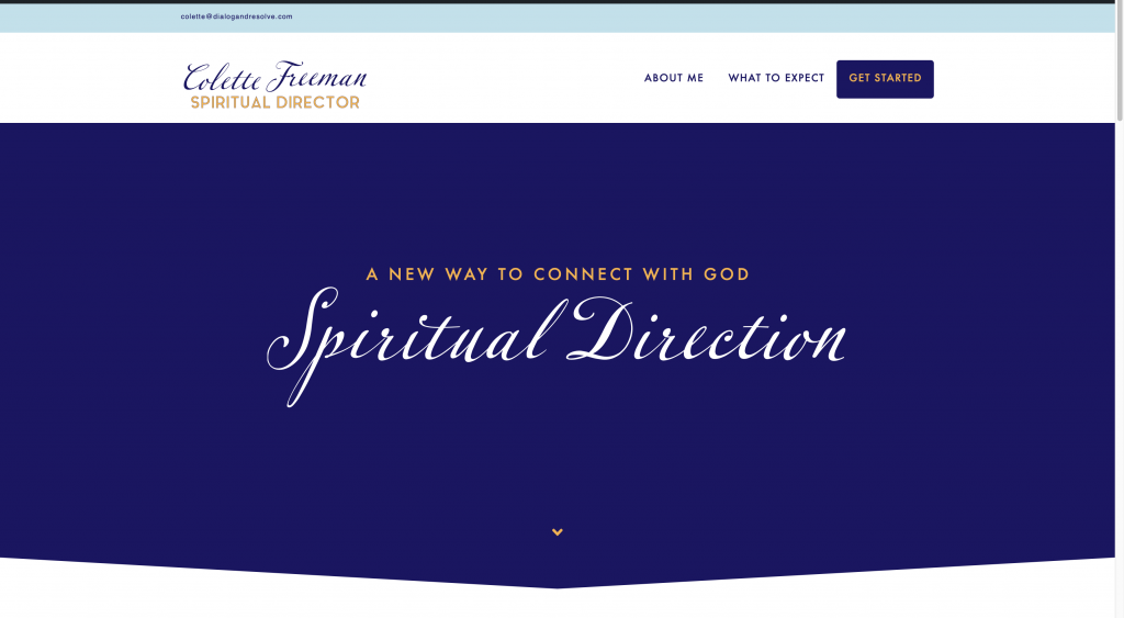 Colette Freeman | Spiritual Director