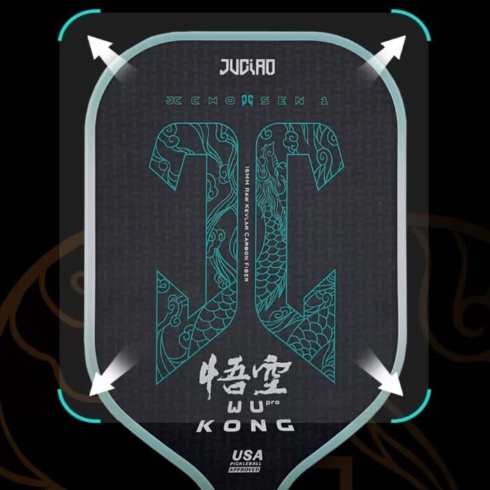 JUCIAO WU KONG Pro Paddle light green