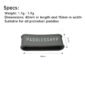 rubber wraps size