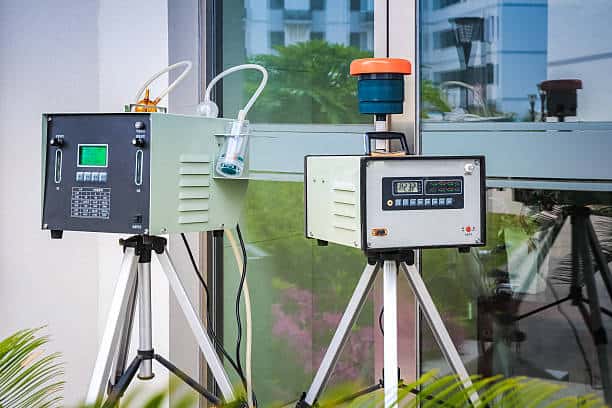 Air Quality Control System