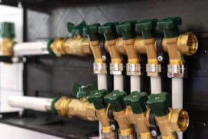 Automatic Balancing Valves