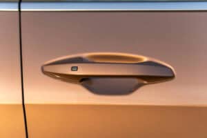 Automotive Door Handle Sensors Market