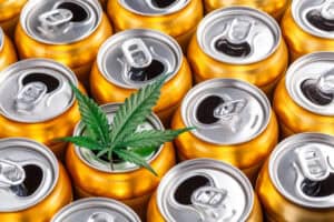 Cannabis beverages