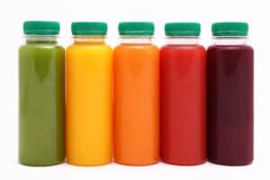 Cold Pressed Juice