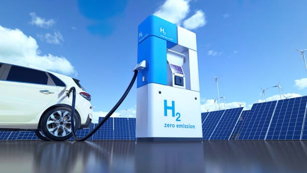 Hybrid Solar Wind Energy Storage