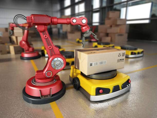 Intralogistics