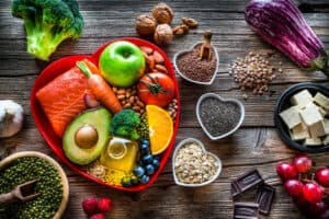 Low Calorie Food