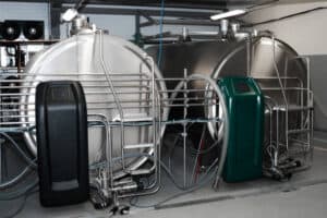 Milk Cooling Tank