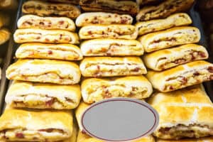 U.S Frozen Bakery Products
