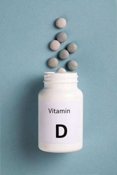 Vitamin D Supplements