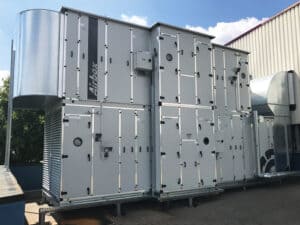Air Handling Unit (AHU)1