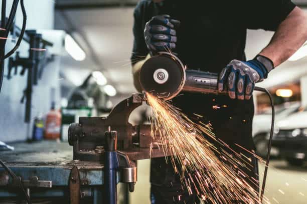 Angle Grinder Market