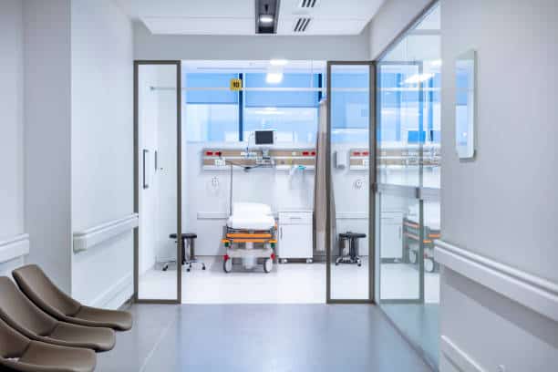 ICU/CCU Doors Market Dynamics: In-Depth Analysis and Regional Breakdown