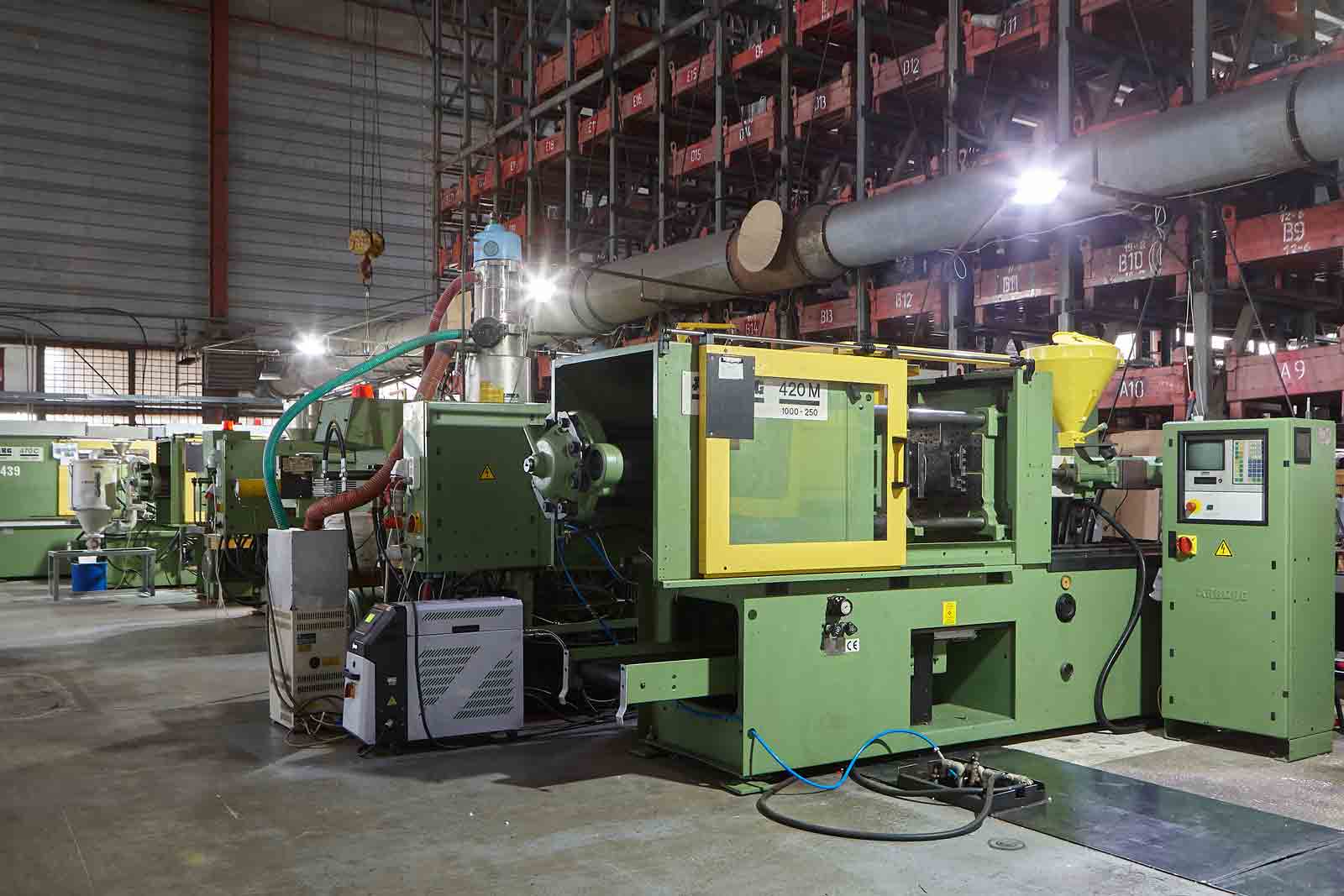 Injection Molding Machine3
