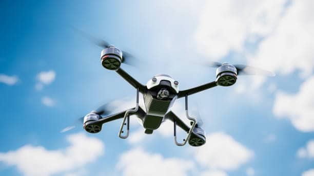 Multirotor Drone