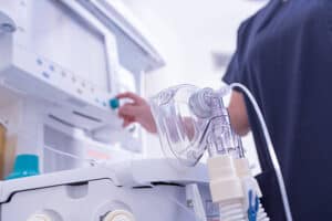 Respiratory Device Market
