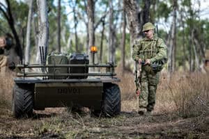 Unmanned Ground Vehicle2