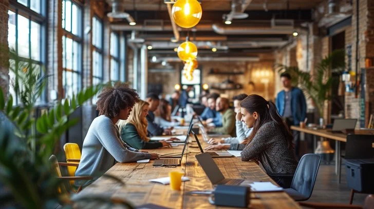 UK Co-Working Space Market to Reach USD 2 Billion by 2030, Driven by Regional Expansion and Innovation in Workspaces