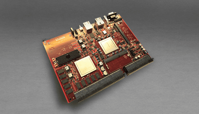 rad-tolerant-single-board