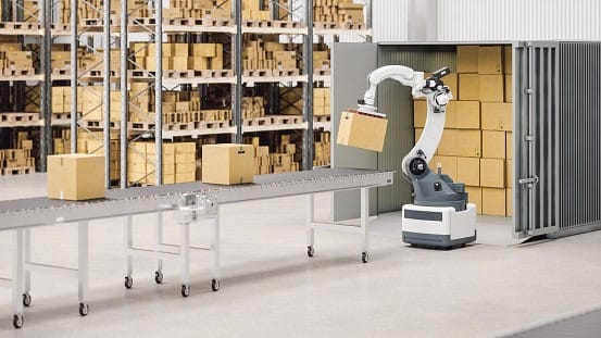 Warehouse Articulated Robot Market Set to Grow at a CAGR of 16%, Reaching USD 18 Billion by 2030