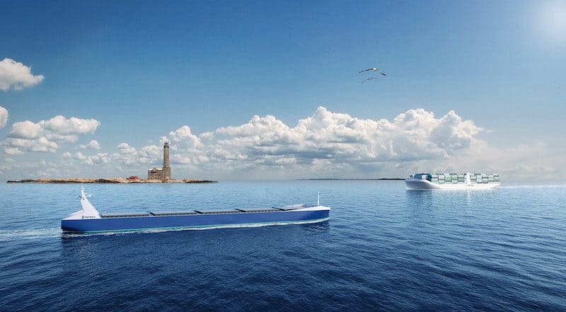 Autonomous Ships Market Set to Revolutionize Maritime Industry with Significant Growth Driven by Technological Advancements
