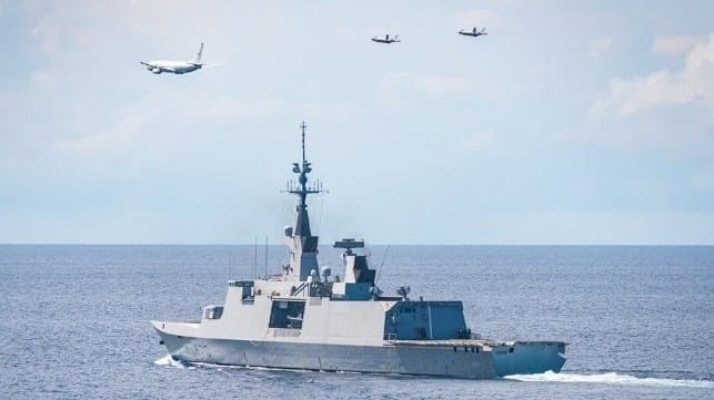 Maritime Reconnaissance and Surveillance Technology Market Set to Surge with Advancements in AI and Autonomous Systems