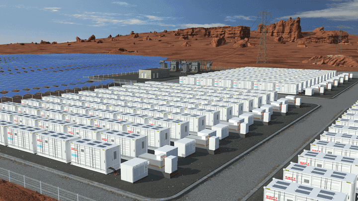 Grid-Scale Battery Storage Technologies Market Poised for Rapid Growth as Global Demand for Renewable Energy and Energy Storage Solutions Soars