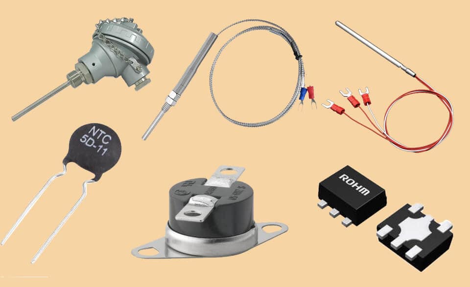 Temperature Sensor Market Set for Robust Growth Driven by Industrial Automation and IoT