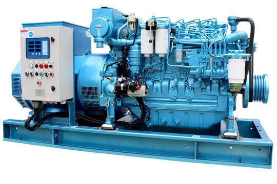 Generator Sets Market Poised for Significant Growth Amid Rising Energy Demands and Technological Advancements