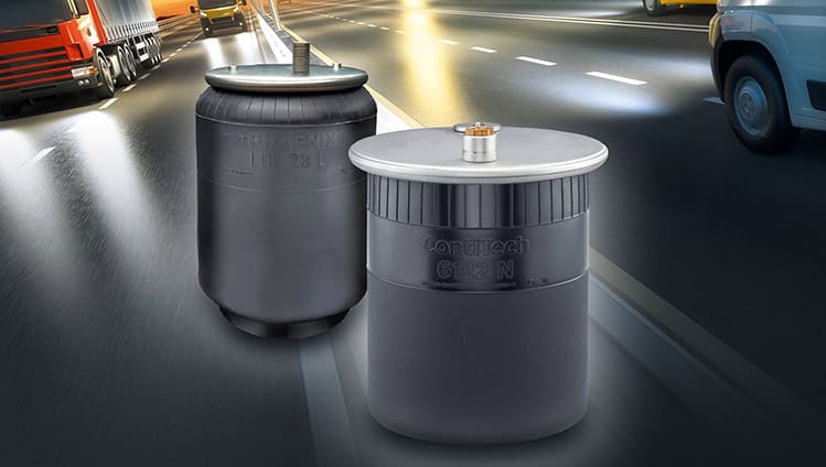 The Rising Automotive Industry Drives the Growth of the Thailand Air Springs Market