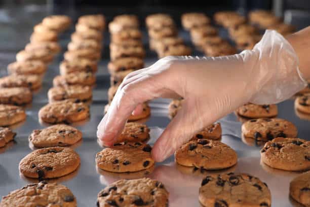 Bakery Confectionary Production Line