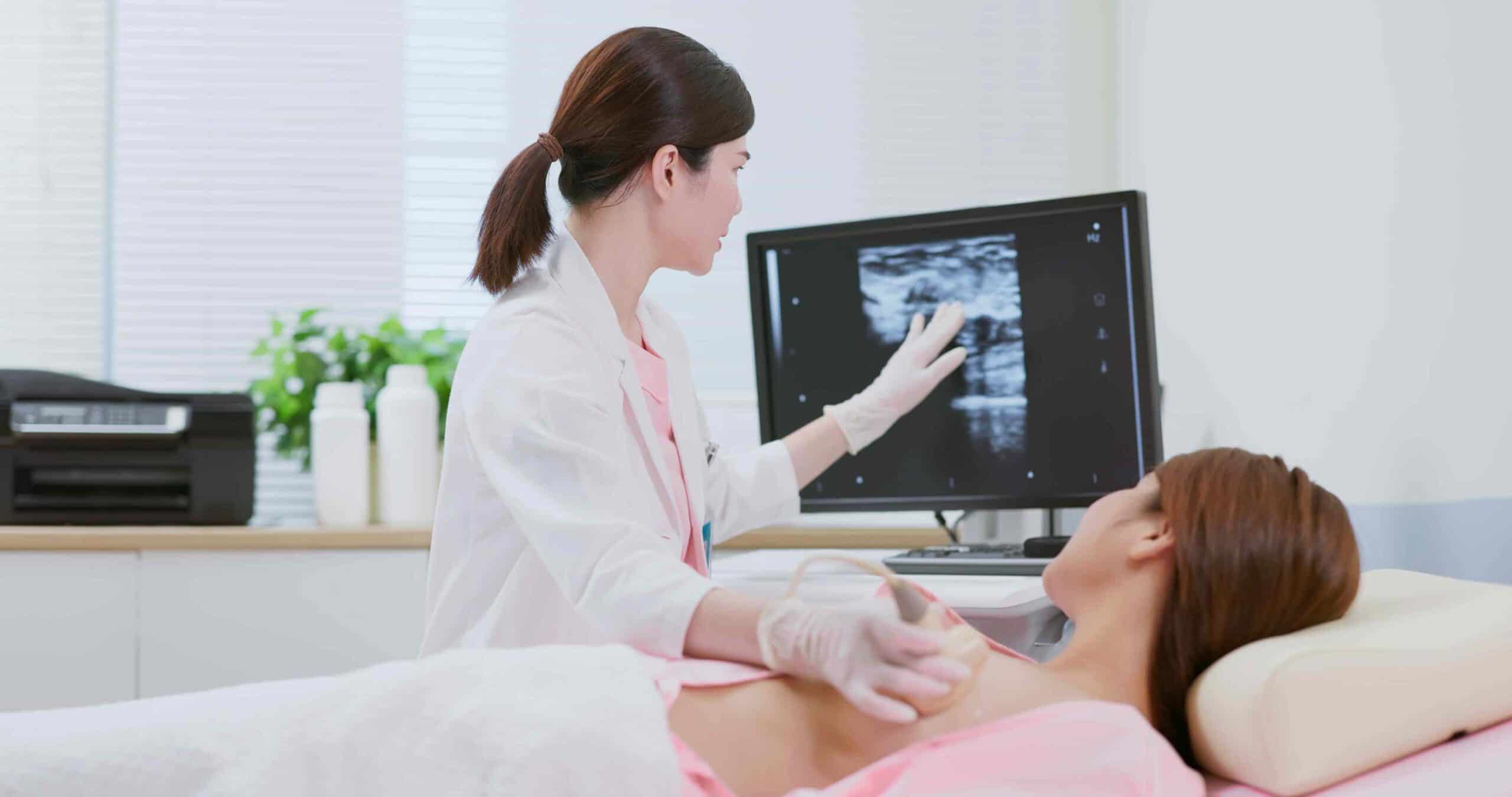 Breast Biopsy 1