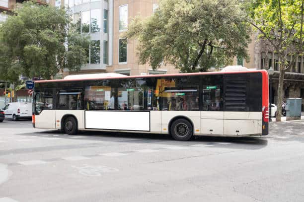 Bus AVN Market