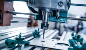 CNC Drilling Machine 1