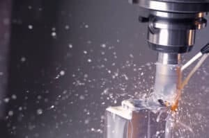 CNC Milling Machines