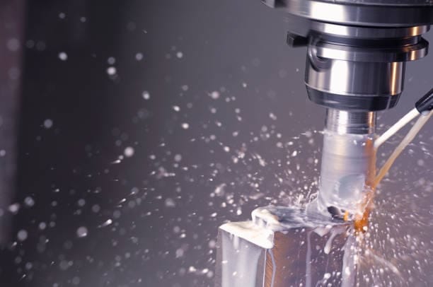 CNC Milling Machines