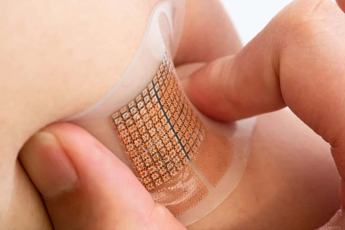 Connected Wearable Patches1