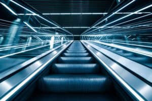 Escalators and Moving Walkways Market