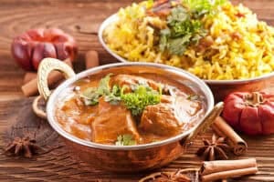Ethnic Food