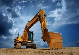 Excavator