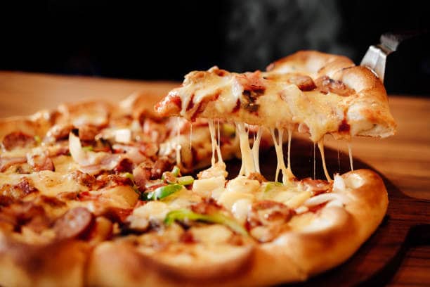 Frozen Pizza