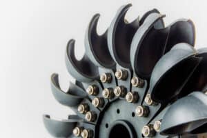 Helical Screw Blowers