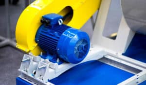 High Speed Blowers Market