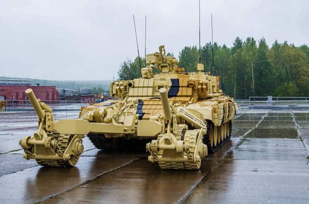 Mine Clearance System