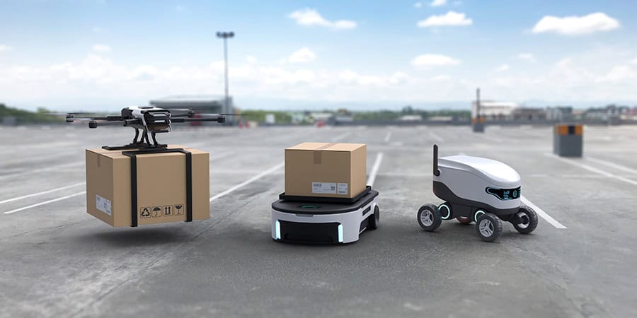 Autonomous Mobile Robot (AMR) Market Set to Surge, Projected to Reach USD 3.13 Billion by 2030