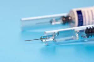 Safety Prefilled Syringe