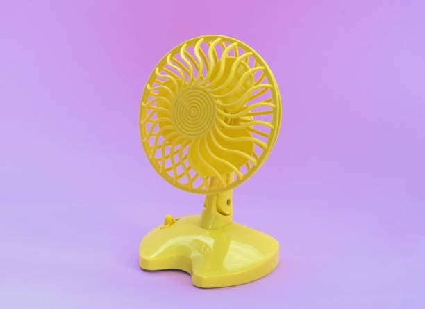 Small Desk Fans