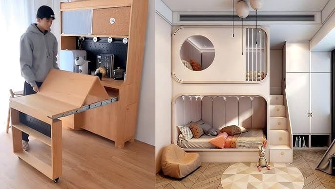 Smart Furniture