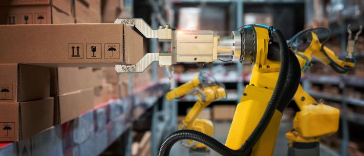 Warehouse Robotics Market Set to Reach USD 15.67 Billion by 2030, Growing at a CAGR of 11.0%